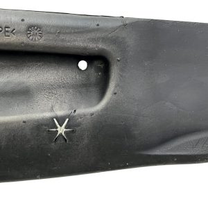 Mini Cooper One R56 Rear Bumper Impact Absorber Foam 06-13 51122754466 Genuine - Image 13