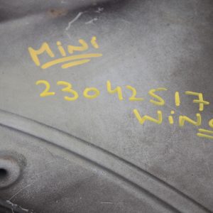 Mini Cooper R55 R56 R57 Front Right Side Wing 2006-2013 Genuine *DAMAGED* - Image 10