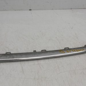 Mini Cooper R56 Front Bumper Grill Lower Chrome 7250786 Genuine - Image 4