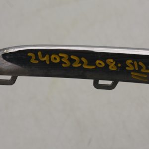 Mini Cooper R56 Front Bumper Grill Lower Chrome 7250786 Genuine - Image 5