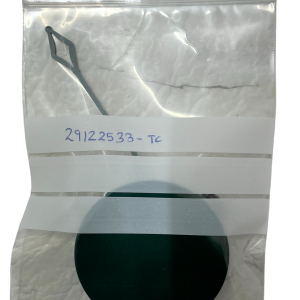 Mini Cooper S F55 F56 Rear Bumper Left Tow Hook Cap Cover 14-18 7381503 Genuine - Image 12