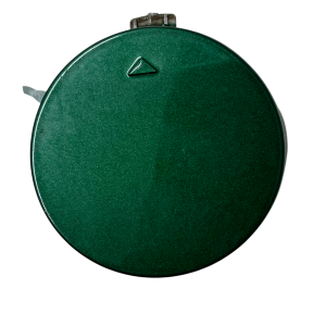 Mini Cooper S F55 F56 Rear Bumper Left Tow Hook Cap Cover 14-18 7381503 Genuine - Image 3