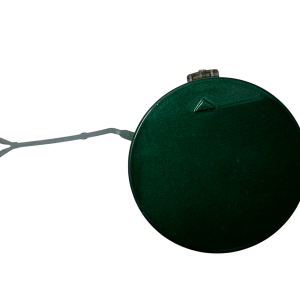 Mini Cooper S F55 F56 Rear Bumper Left Tow Hook Cap Cover 14-18 7381503 Genuine - Image 1