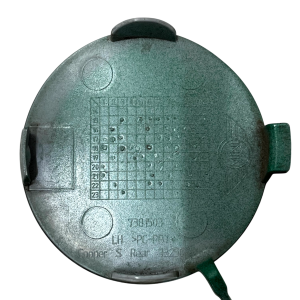 Mini Cooper S F55 F56 Rear Bumper Left Tow Hook Cap Cover 14-18 7381503 Genuine - Image 7