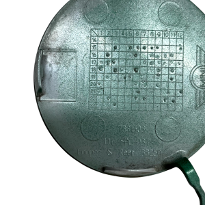 Mini Cooper S F55 F56 Rear Bumper Left Tow Hook Cap Cover 14-18 7381503 Genuine - Image 10