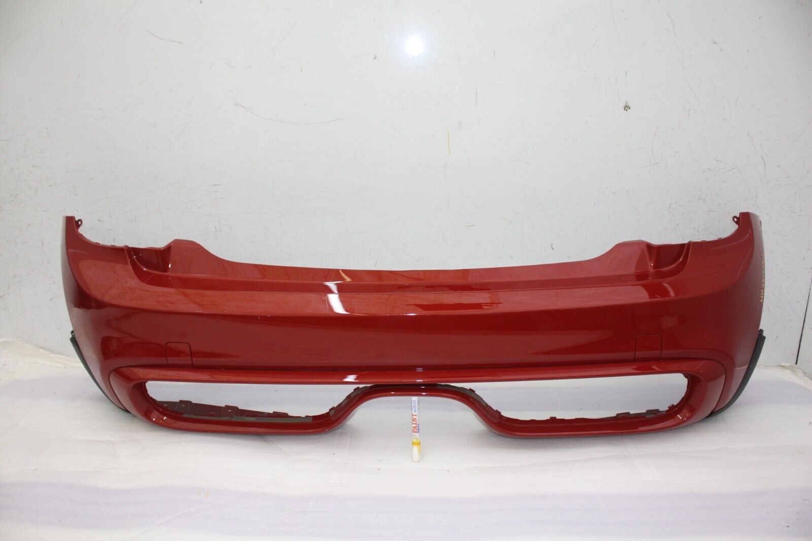 Mini Cooper S F56 Sport Rear Bumper 2014 TO 2018 7343614 Genuine