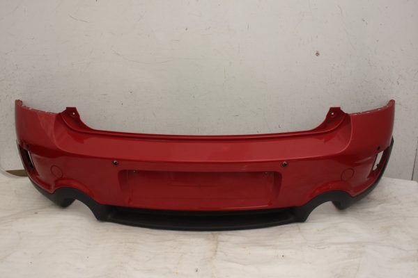 Mini-Cooper-S-R60-Countryman-Rear-Bumper-2010-TO-2014-51129801898-DAMAGED-178296606128