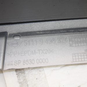 Mini Countryman F60 Front Bumper Lower Section 2020 TO 2024 51119477044 *DAMAGED - Image 14