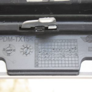 Mini Countryman F60 Front Bumper Lower Section 2020 TO 2024 51119477044 *DAMAGED - Image 16