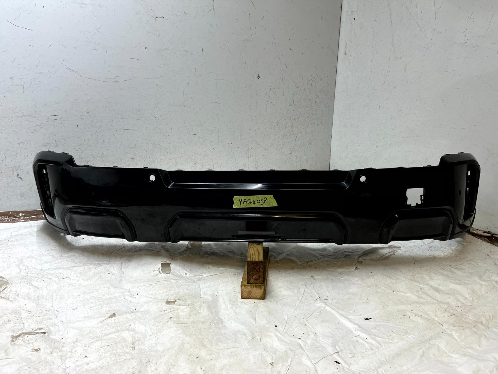 Mini Countryman III 3 JCW Rear Bumper 2024 ON 149145-19 Genuine