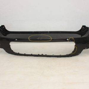 Mini Countryman R60 Rear Bumper 51129801880