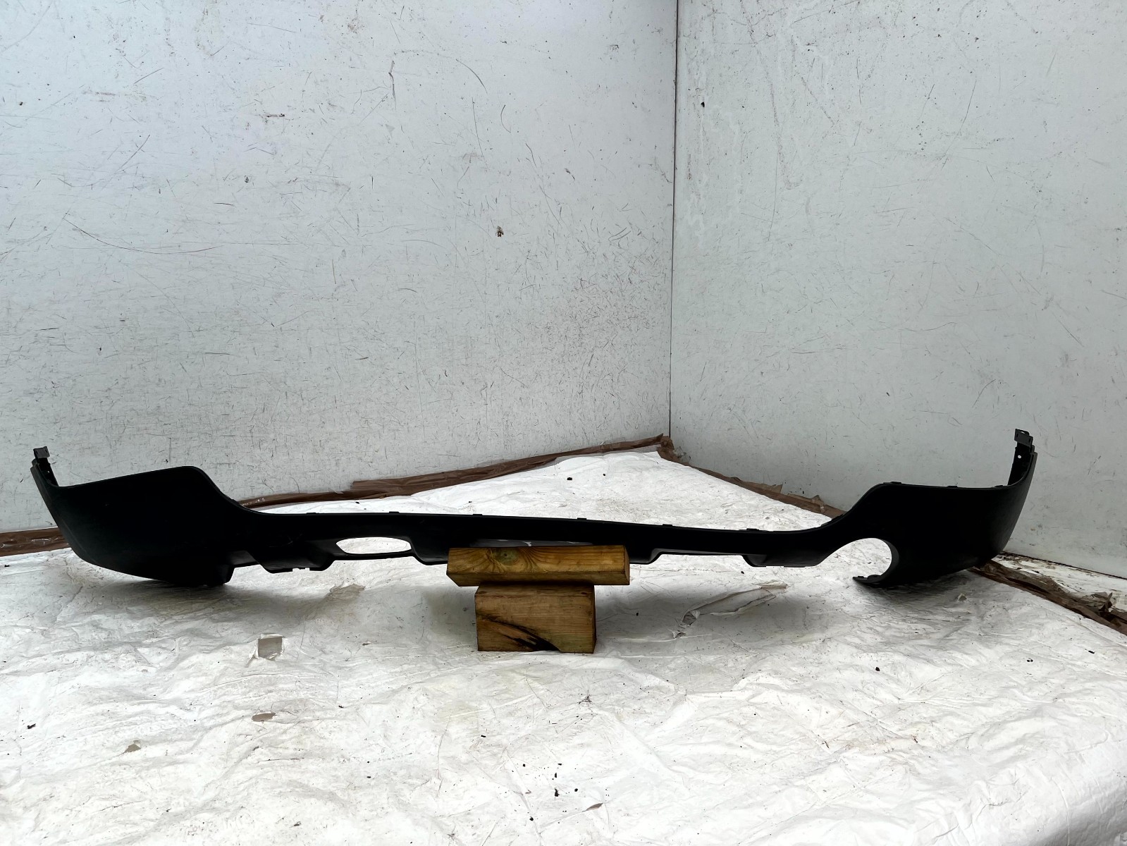 Mini Countryman R60 Rear Bumper Lower Section 2010 TO 2016 51129806645 Genuine