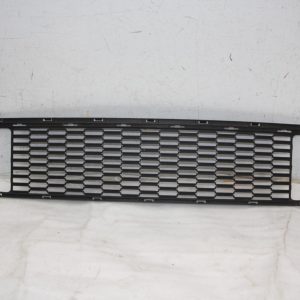 Mini R56 R57 LCI Cooper S JCW Aero Front Bumper Lower Grill 2011-2014 7283331 - Image 1