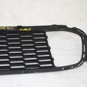 Mini R56 R57 LCI Cooper S JCW Aero Front Bumper Lower Grill 2011-2014 7283331 - Image 9