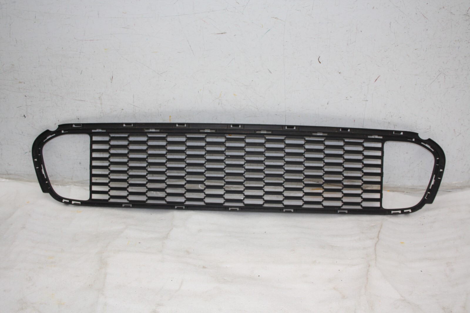 Mini R56 R57 LCI Cooper S JCW Aero Front Bumper Lower Grill 2011-2014 7283331