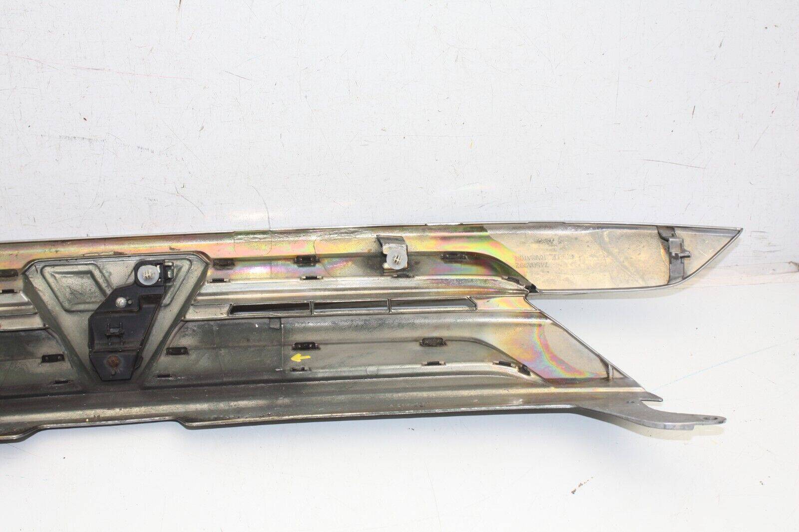 Mitsubishi-Outlander-Front-Bumper-Grill-2015-TO-2018-7450A992-Genuine-DAMAGED-176611324508-14