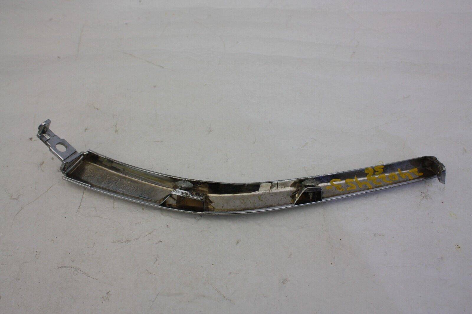 Mitsubishi-Outlander-Front-Bumper-Upper-Right-Side-Chrome-2015-to-2021-6407A142-176257437238-7