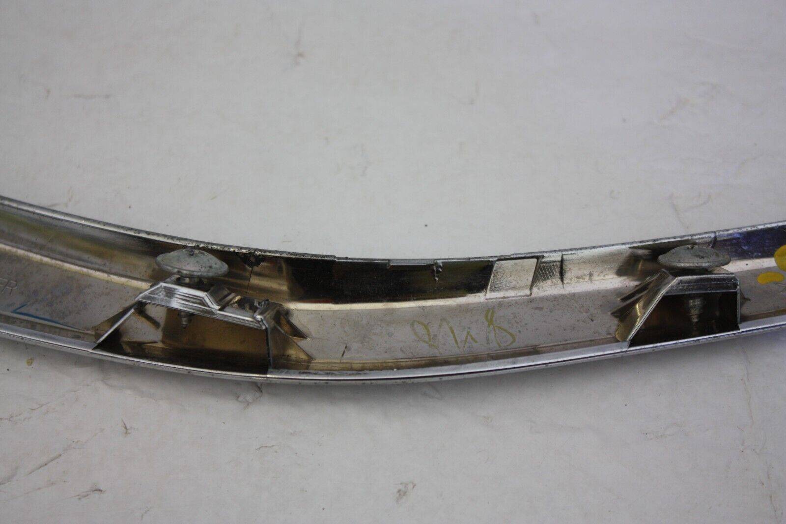 Mitsubishi-Outlander-Front-Bumper-Upper-Right-Side-Chrome-2015-to-2021-6407A142-176257437238-9