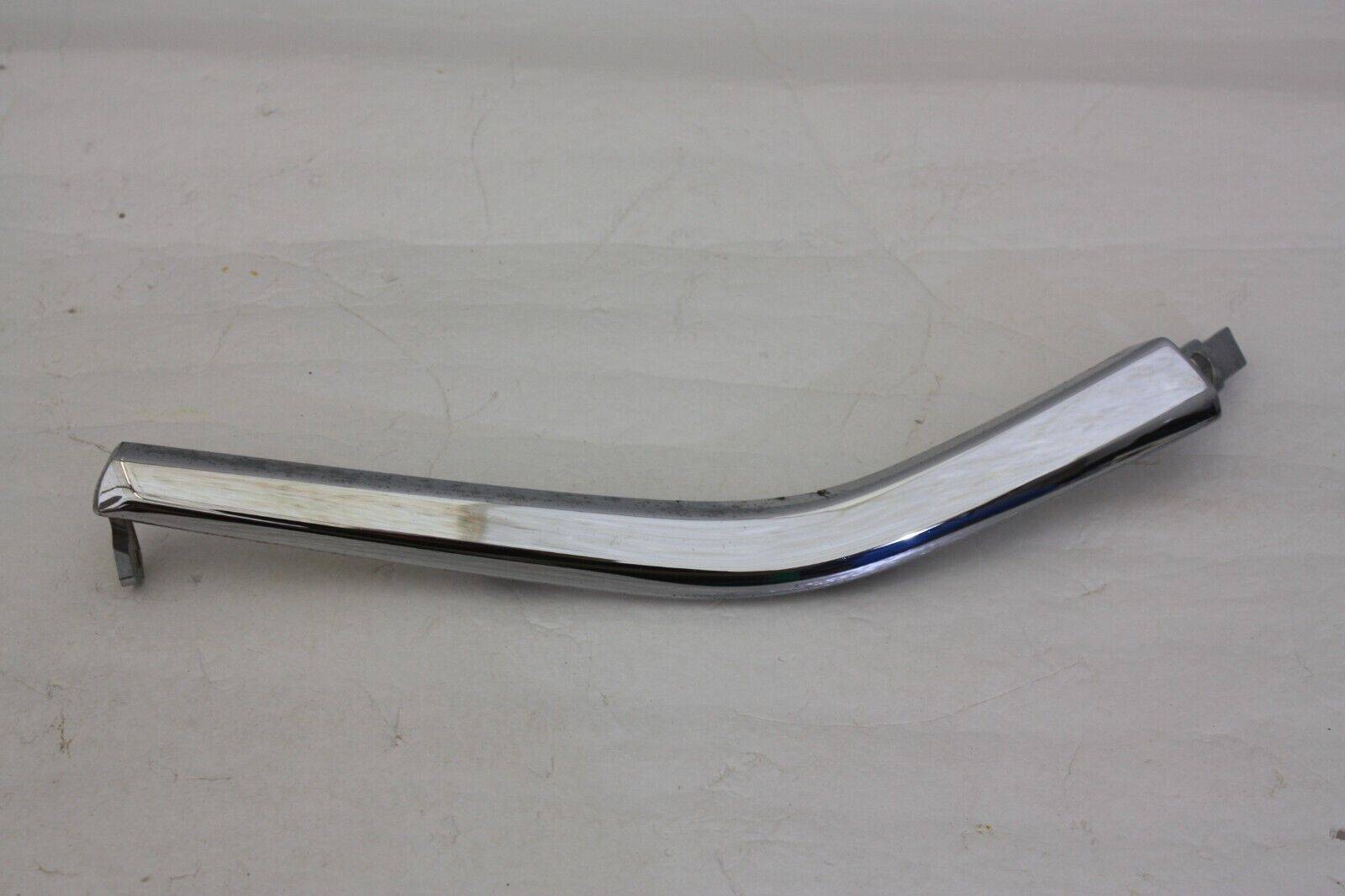 Mitsubishi Outlander Front Bumper Upper Right Side Chrome 2015 to 2021 6407A142 176257437238