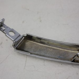 Mitsubishi Outlander Front Bumper Upper Right Side Chrome 2015 to 2021 6407A142 - Image 11