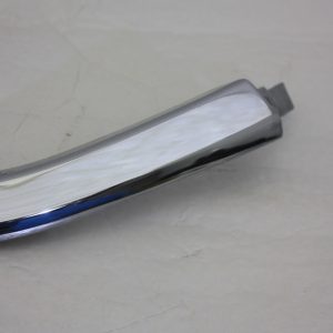 Mitsubishi Outlander Front Bumper Upper Right Side Chrome 2015 to 2021 6407A142 - Image 3
