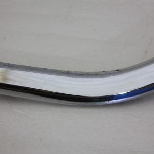 Mitsubishi Outlander Front Bumper Upper Right Side Chrome 2015 to 2021 6407A142 - Image 4