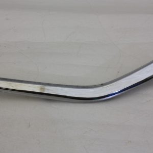 Mitsubishi Outlander Front Bumper Upper Right Side Chrome 2015 to 2021 6407A142