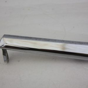 Mitsubishi Outlander Front Bumper Upper Right Side Chrome 2015 to 2021 6407A142 - Image 5