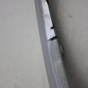 Mitsubishi Outlander Front Bumper Upper Right Side Chrome 2015 to 2021 6407A142 - Image 6