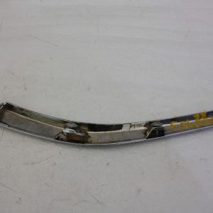 Mitsubishi Outlander Front Bumper Upper Right Side Chrome 2015 to 2021 6407A142 - Image 8