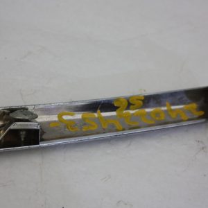 Mitsubishi Outlander Front Bumper Upper Right Side Chrome 2015 to 2021 6407A142 - Image 9