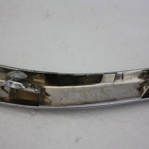 Mitsubishi Outlander Front Bumper Upper Right Side Chrome 2015 to 2021 6407A142 - Image 10