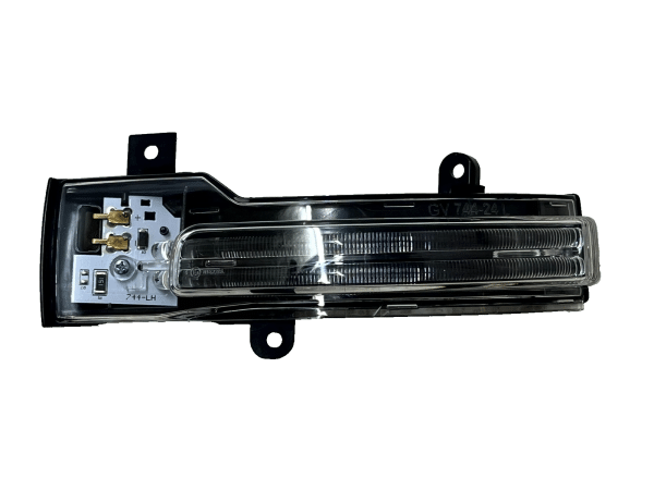 Mitsubishi Outlander Front Left Wing Mirror Indicator 2010 2015 8351A057 Genuine 178510567958