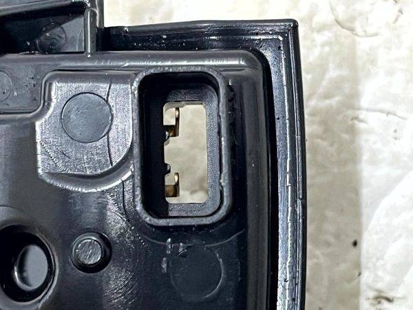 Mitsubishi Outlander Front Left Wing Mirror Indicator 2010 2015 8351A057 Genuine 178510567958 9