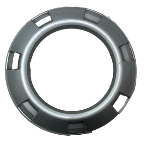 Mitsubishi Pajero Front Right Fog Light Lamp Cover 2007 TO 2012 6400A583 Genuine - Image 1