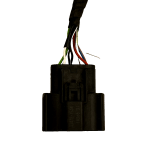 Molex Wiring Harness Connector 12 Pins 334721534 Genuine 178510567948