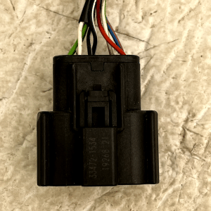 Molex Wiring Harness Connector 12 Pins 334721534 Genuine - Image 2