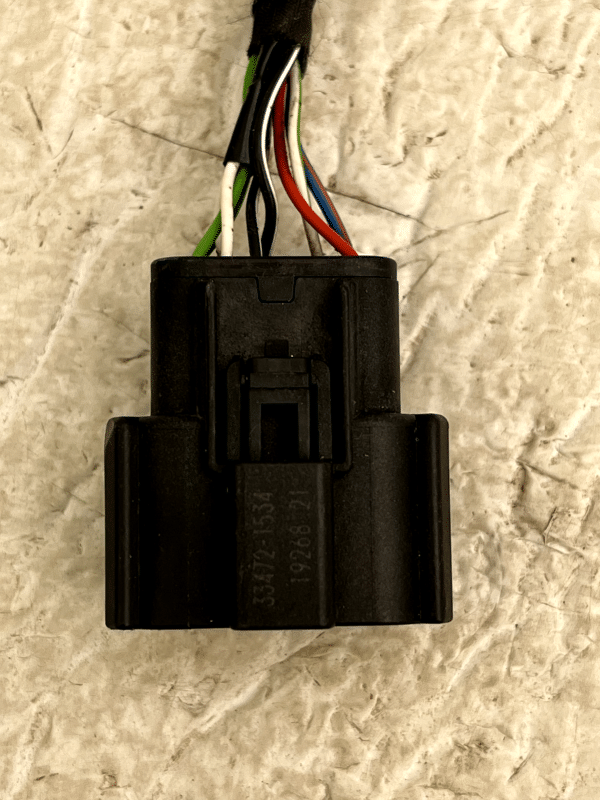 Molex Wiring Harness Connector 12 Pins 334721534 Genuine 178510567948 2
