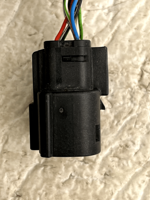 Molex Wiring Harness Connector 12 Pins 334721534 Genuine 178510567948 3