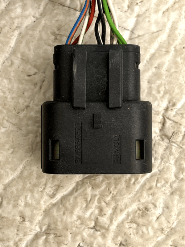 Molex Wiring Harness Connector 12 Pins 334721534 Genuine 178510567948 4