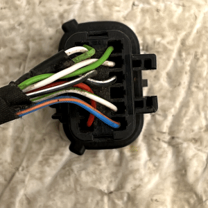Molex Wiring Harness Connector 12 Pins 334721534 Genuine - Image 5