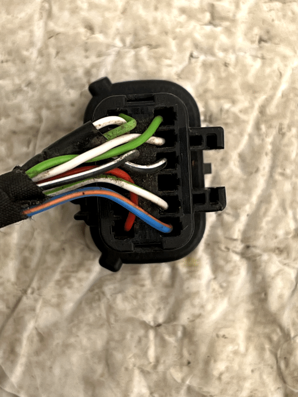 Molex Wiring Harness Connector 12 Pins 334721534 Genuine 178510567948 5