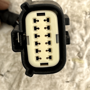 Molex Wiring Harness Connector 12 Pins 334721534 Genuine - Image 6
