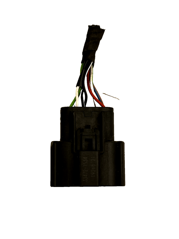 Molex Wiring Harness Connector 12 Pins 334721534 Genuine 178510567948