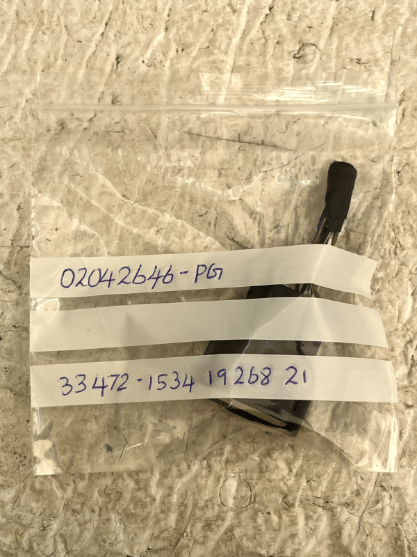 Molex Wiring Harness Connector 12 Pins 334721534 Genuine 178510567948 8