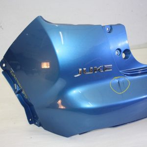 Nissan Juke F15 Rear Bumper 2014 TO 2019 85022-BV80H Genuine *DAMAGED* - Image 5