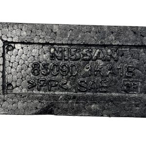 Nissan Juke F15 Rear Bumper Impact Absorber Foam 2010-2014 85090-1KA1B Genuine - Image 24