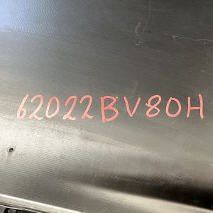 Nissan Juke Front Bumper Cover 2014 TO 2019 62022-BV80H Genuine - Image 18