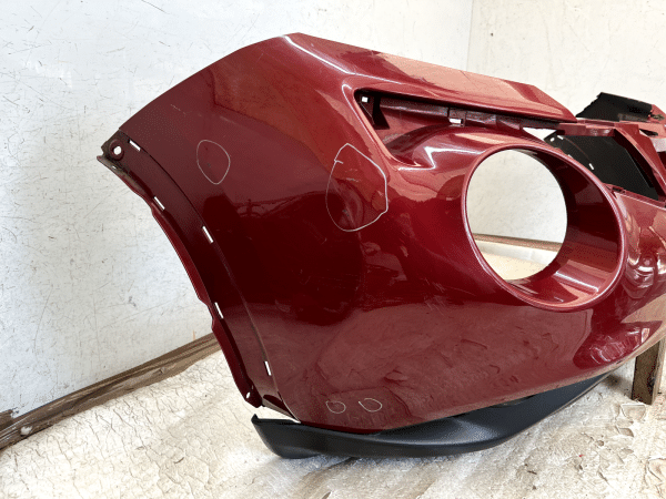 Nissan Juke Front Bumper Cover 2014 TO 2019 62022 BV80H Genuine 178430454528 2