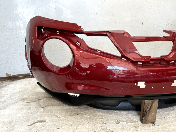 Nissan Juke Front Bumper Cover 2014 TO 2019 62022 BV80H Genuine 178430454528 3